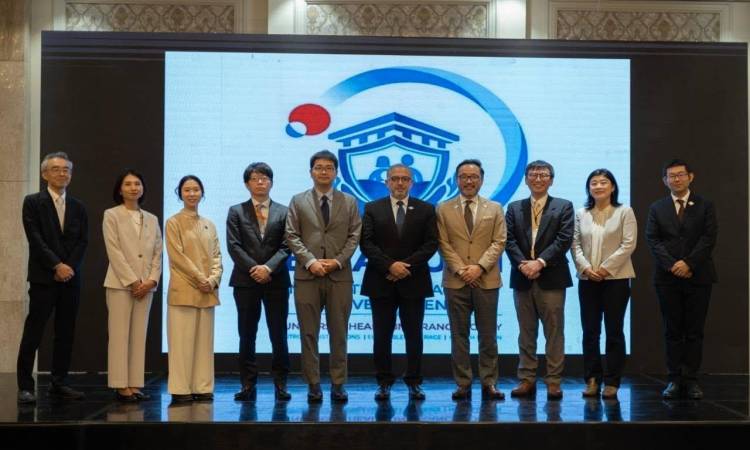 Signing of the Egyptian-Japanese partnership