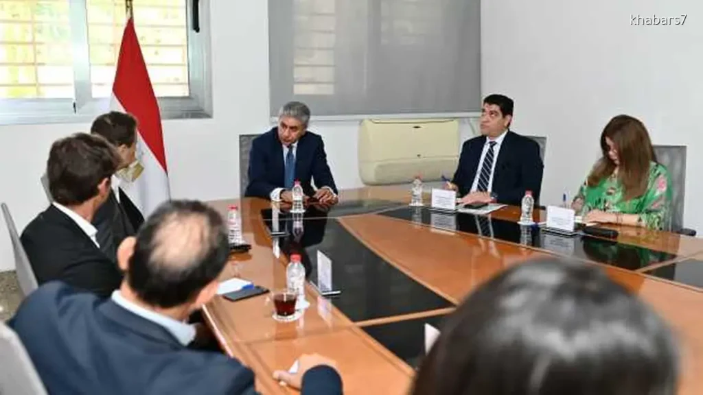 Minister Sherif Fathy Emphasizes Need for Expansion in Hotel Capacity