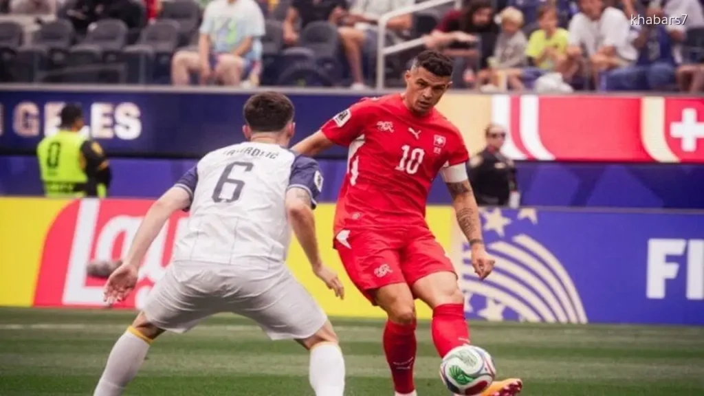 First Half Ends Scoreless Between Switzerland and Bosnia-Herzegovina in 2026 World Cup