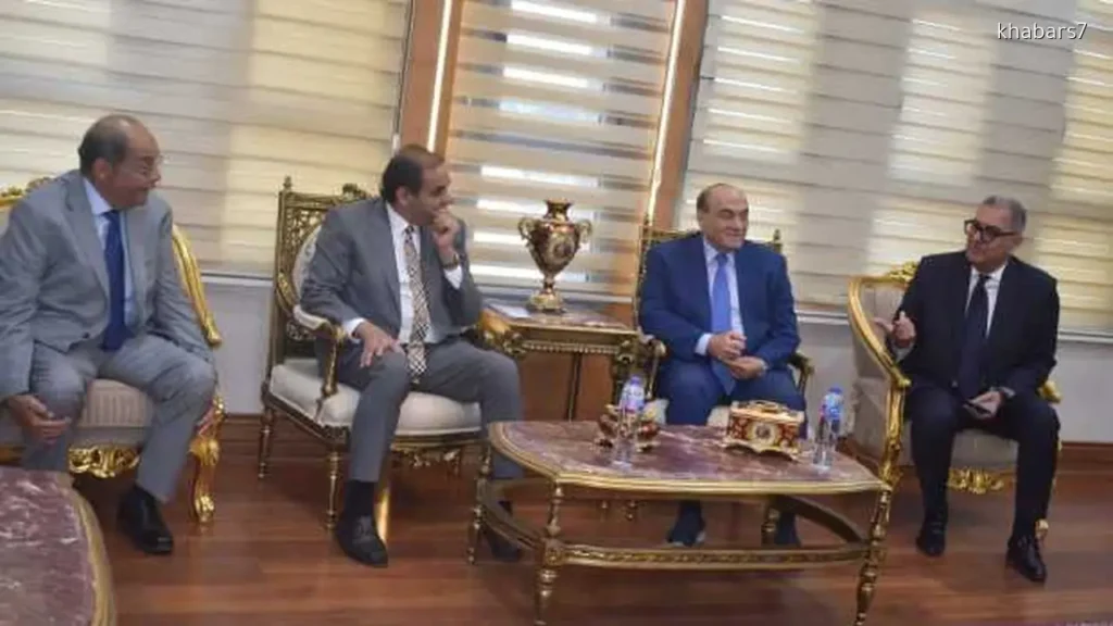 Port Said Aims to Become a Hub for Sustainable Culture
