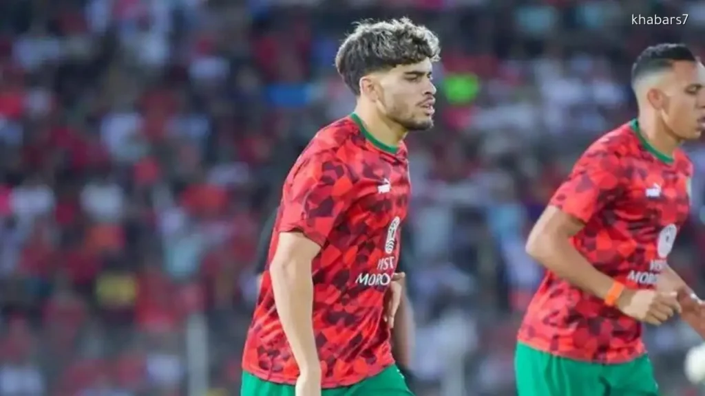 Morocco’s Zaalzouli and Akord Officially Out of 2026 World Cup Due to Injury