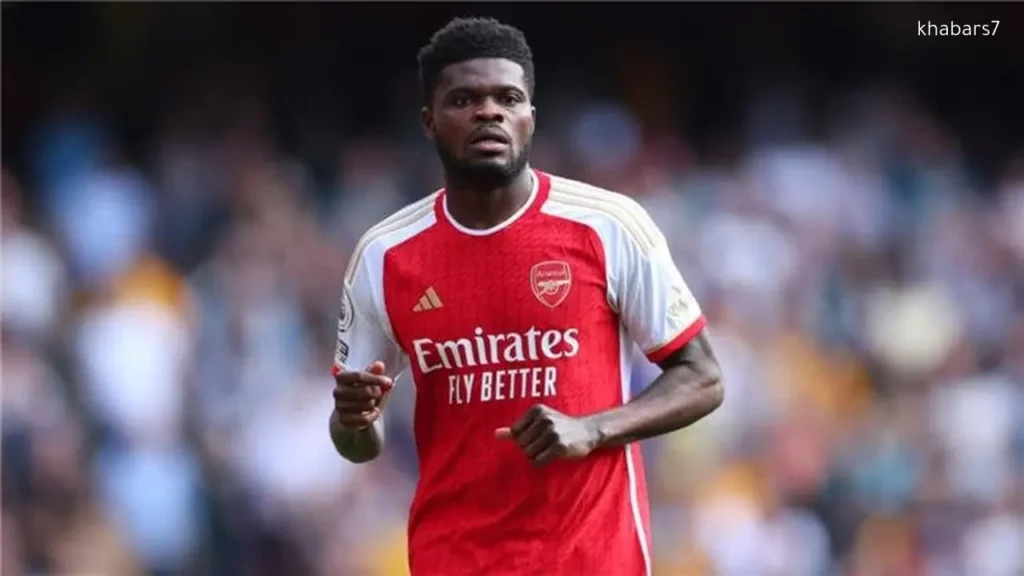 Ghana Faces Setback as Thomas Partey Denied Entry to Canada for World Cup Opener