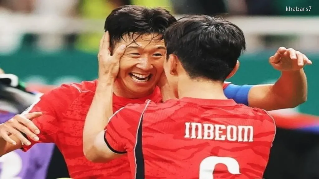 Group A Standings Tighten After South Korea’s Victory Over Czech Republic
