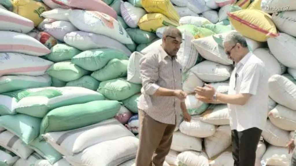 Eastern Province Silos Receive 669,000 Tons of Local Wheat