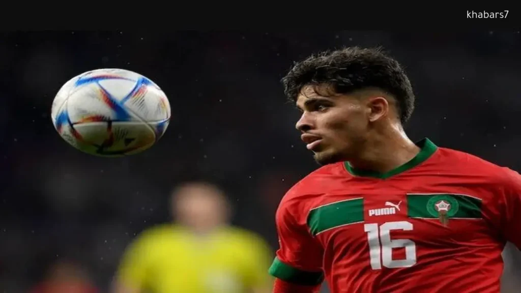 Morocco Faces Major Blow as Ziyech and Akord Ruled Out of World Cup Due to Injury