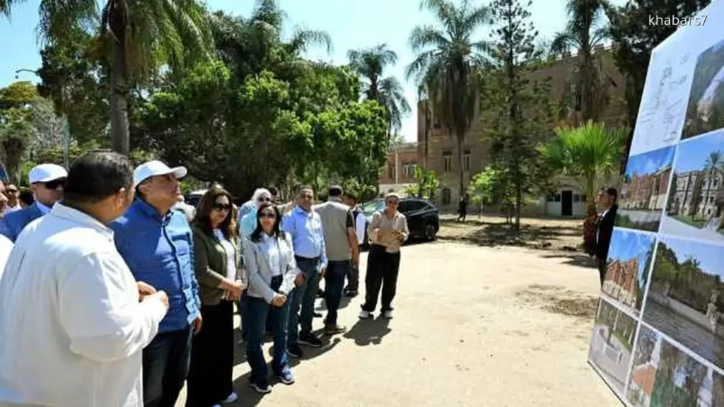 Prime Minister Visits Restoration Project of Edfeina Royal Palace