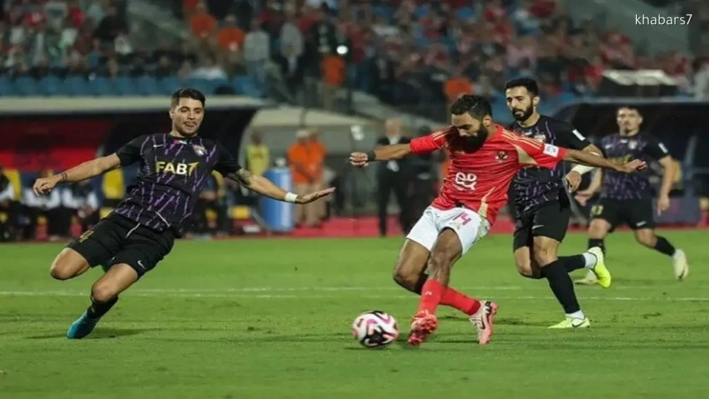 Al Ahly Extends Contract with Hussein El Shahat for Two More Years