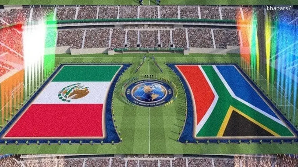 Thunderstorm Threatens Opening Match of 2026 World Cup