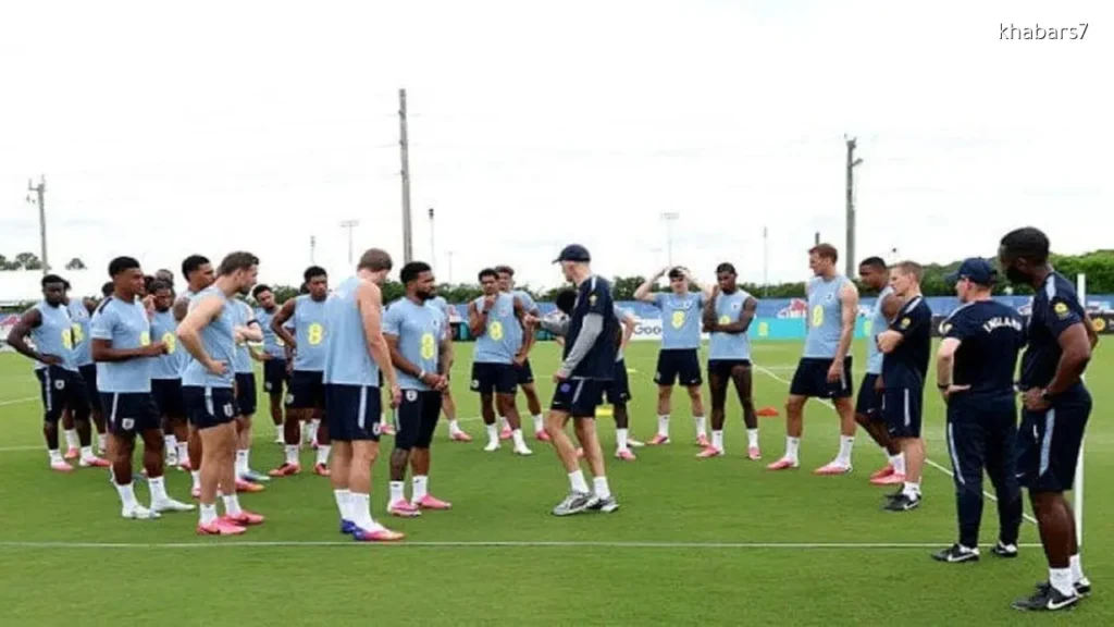 Severe Thunderstorm Threatens England’s Camp Ahead of Croatia Clash at 2026 World Cup