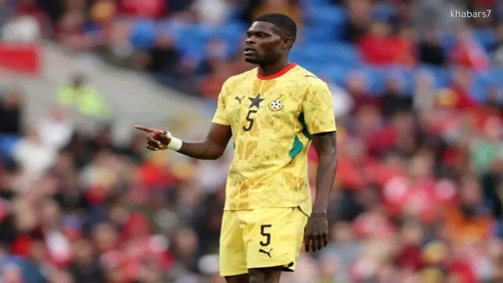 Ghana Officially Protests Visa Denial for Thomas Partey Ahead of 2026 World Cup