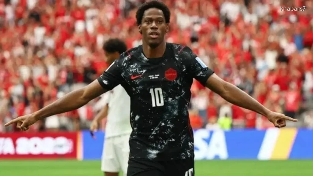 Canada Secures Historic 6-0 Victory Over Qatar in World Cup Match