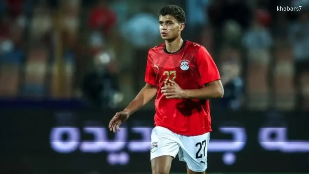 FIFA Highlights Egyptian Talent Hamza Abdel Karim Ahead of 2026 World Cup