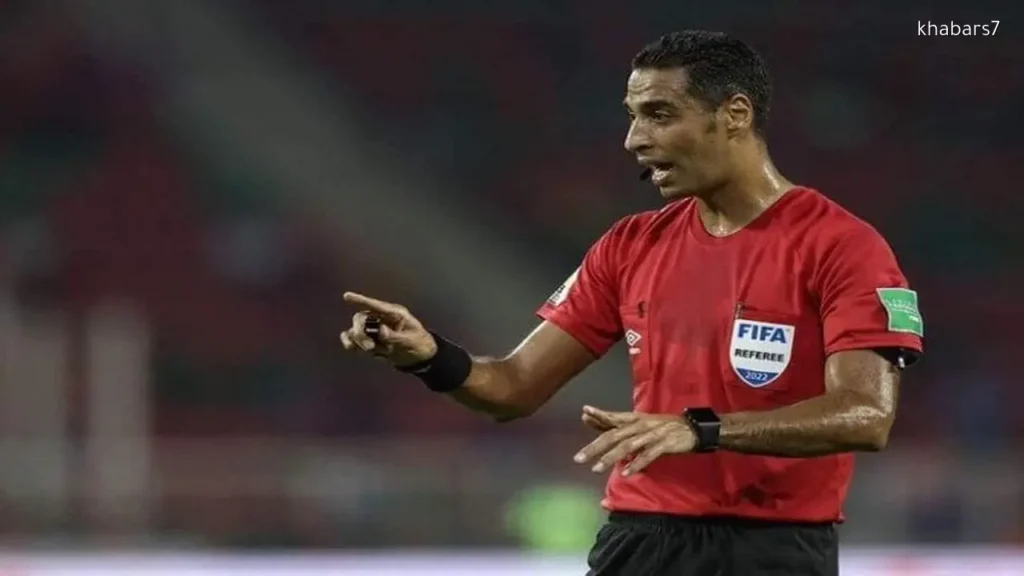 FIFA Announces Referees for Iraq vs. Norway Match, Amin Omar Takes on New Role in 2026 World Cup