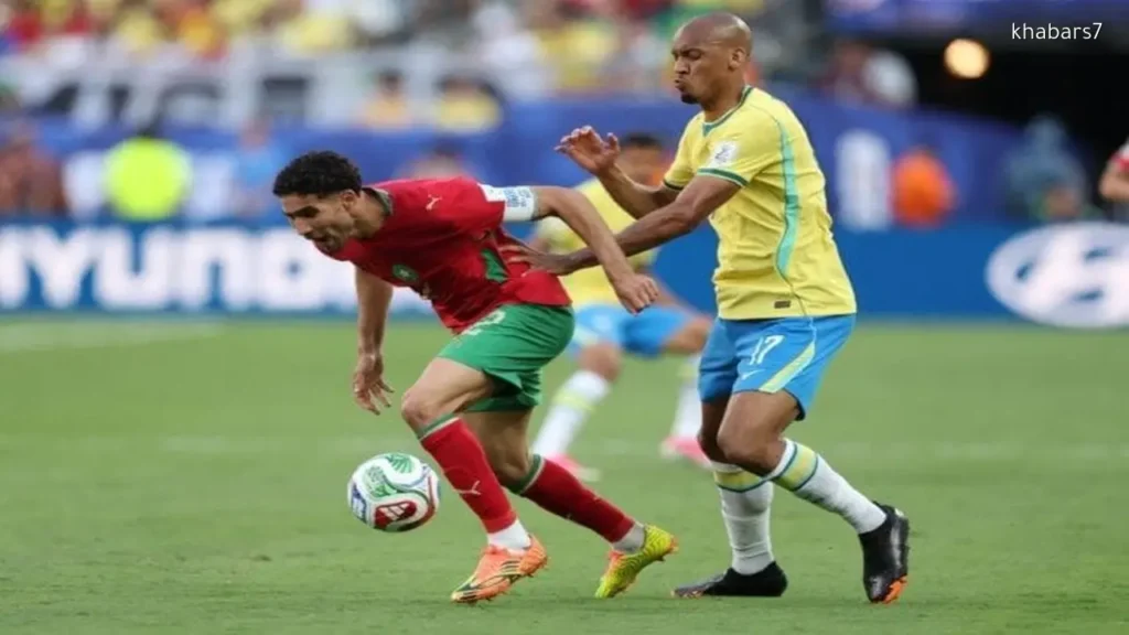 Felipe Melo Praises Fabinho’s Impact in Brazil’s Draw Against Morocco
