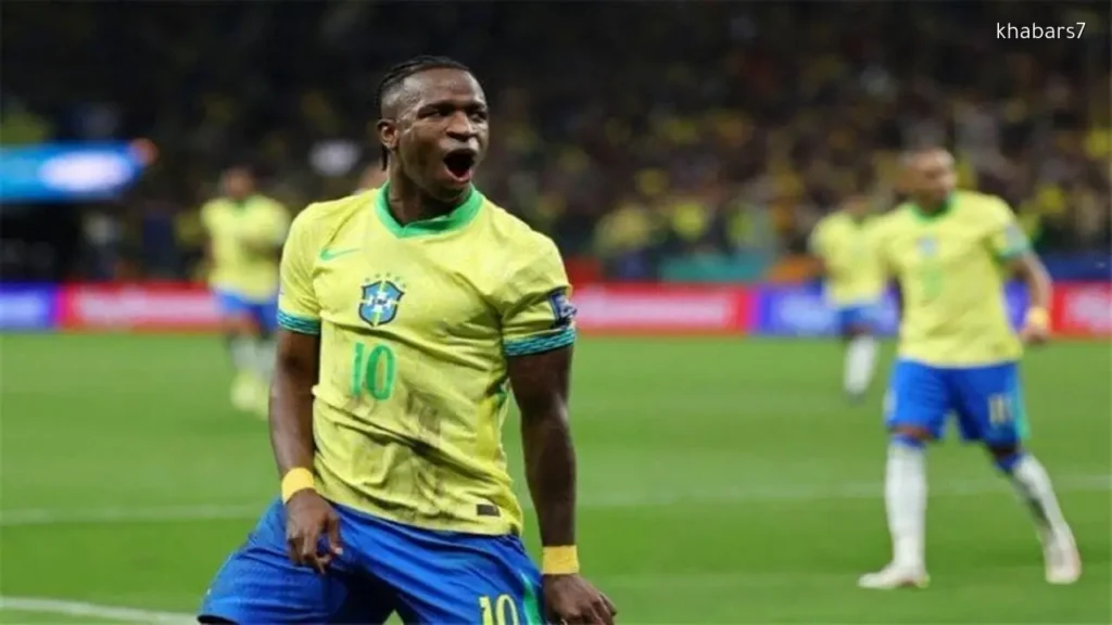 New ‘Vinicius Law’ Enforced at 2026 World Cup to Penalize Mouth Covering
