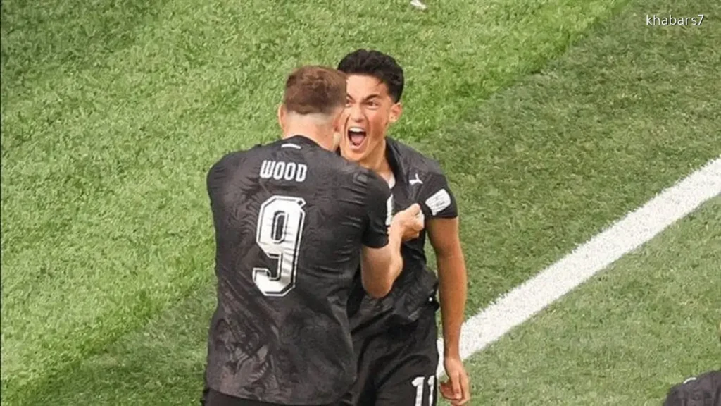 New Zealand’s Elia Joost Anticipates Challenging Clash with Egypt