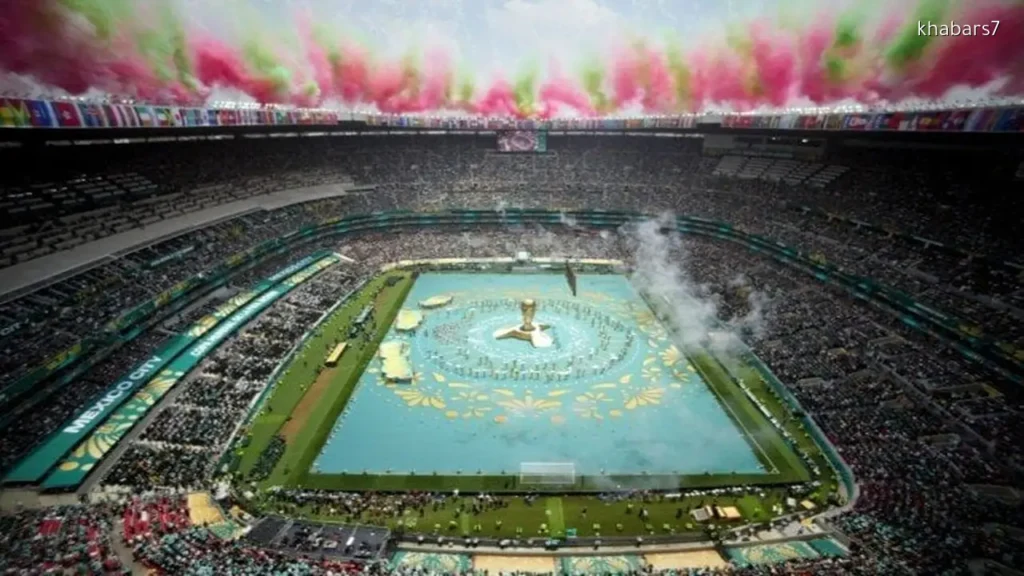 Los Angeles to Host Second Opening Ceremony for 2026 World Cup Ahead of USA vs. Paraguay Match