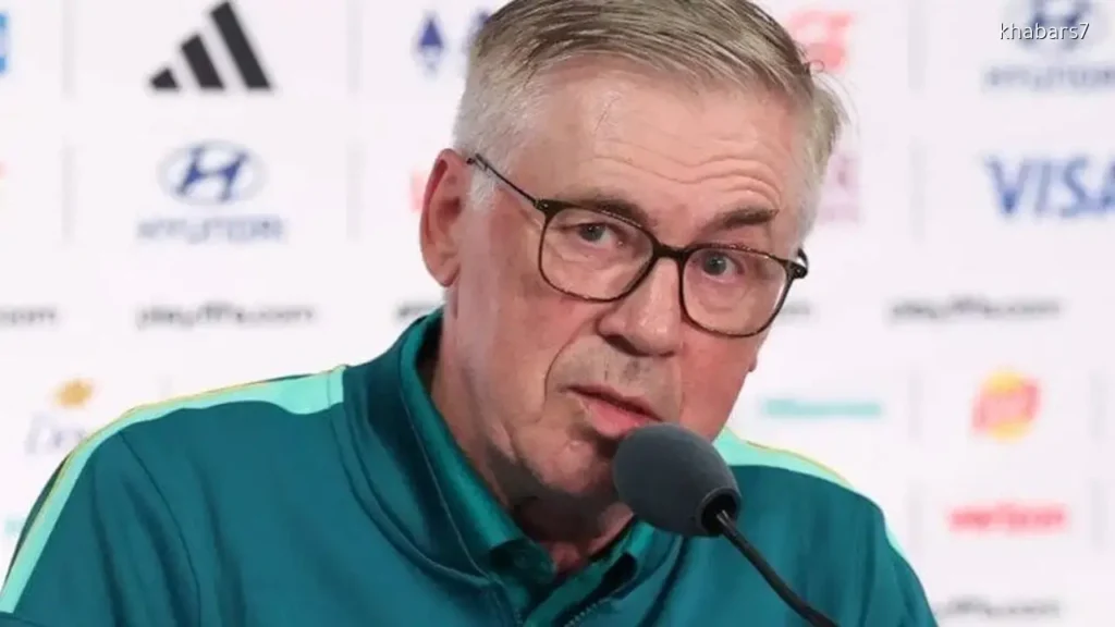 Ancelotti’s Bold Remarks Ahead of Brazil’s Clash with Morocco in World Cup 2026