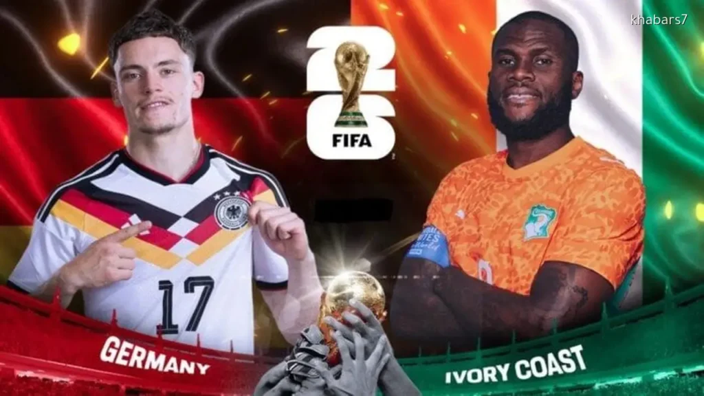 Open Channel to Broadcast Germany vs. Ivory Coast Match in 2026 World Cup