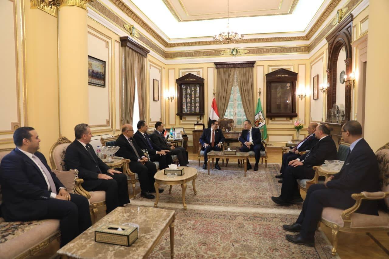 Meeting of the Minister of Higher Education with Faculty Members at Cairo University