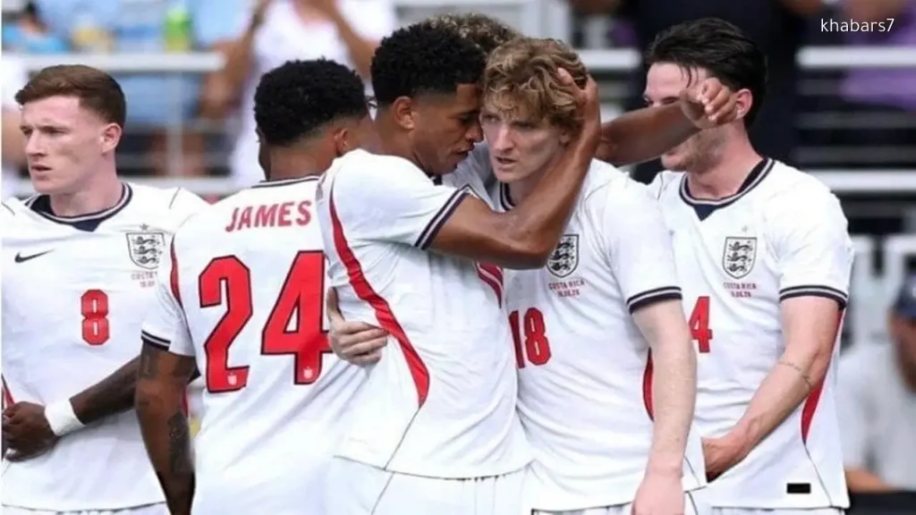 Marcus Rashford Secures England’s 4-2 Victory Over Croatia in World Cup 2026