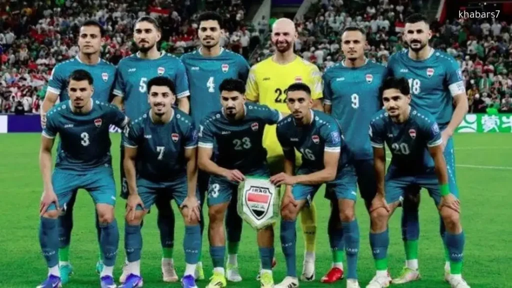 FIFA Responds to Iraq Football Federation’s Flag Request Ahead of Norway Match