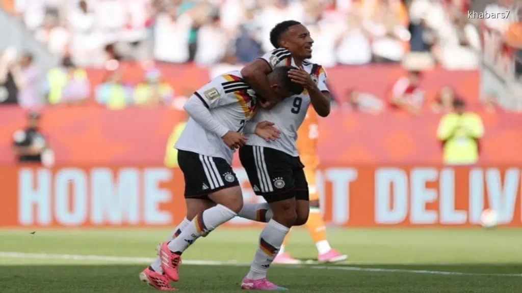 Germany Fights Back to Draw Against Ivory Coast in World Cup 2026