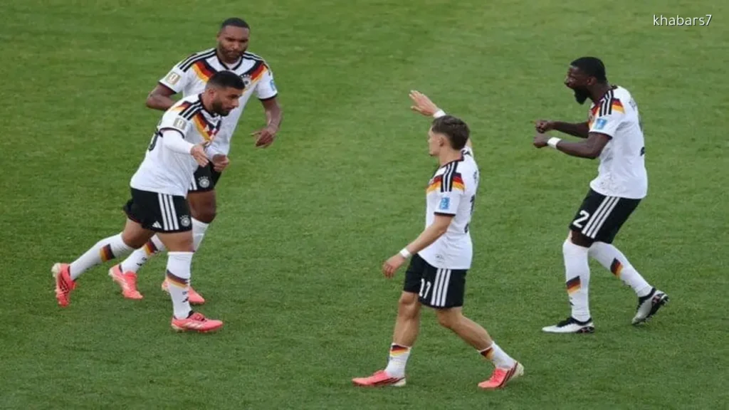Germany Stages Dramatic Comeback to Defeat Ivory Coast 2-1 in World Cup 2026