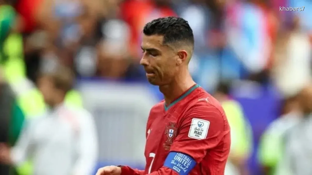 Cristiano Ronaldo’s First Comments After Portugal’s Draw with DR Congo in World Cup 2026
