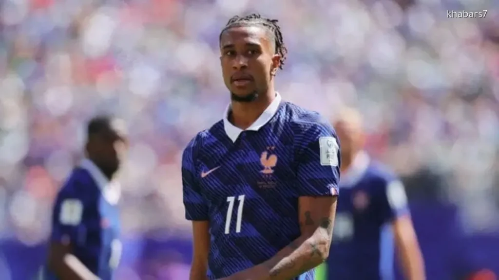 Michael Olise Named Man of the Match as France Defeats Senegal