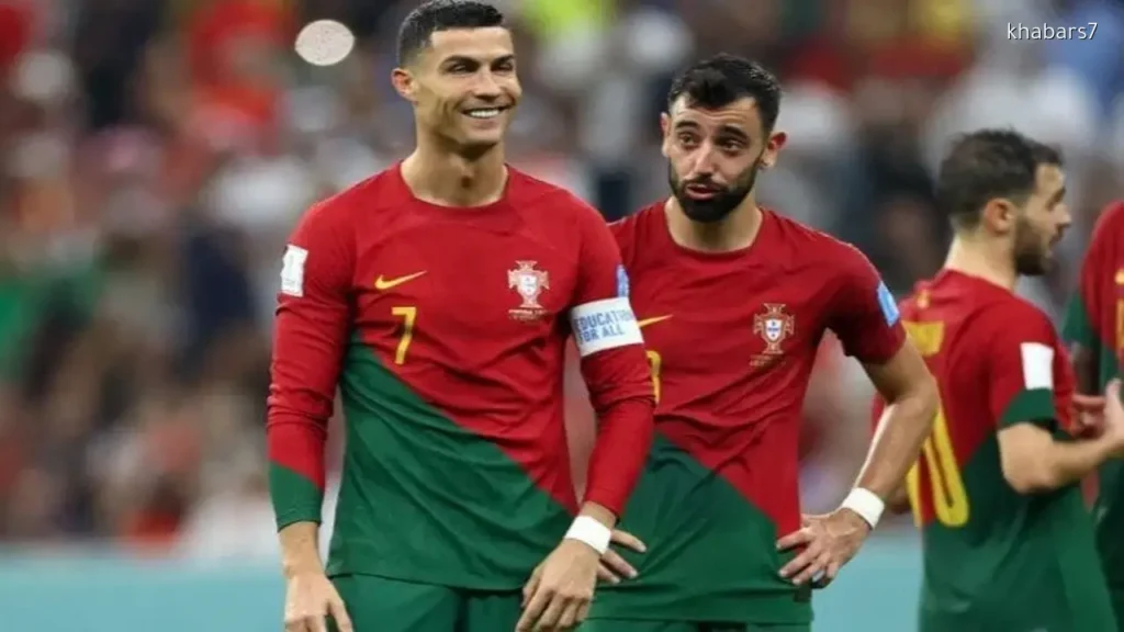 Bruno Fernandes Praises Cristiano Ronaldo Ahead of Portugal’s World Cup Clash with Congo