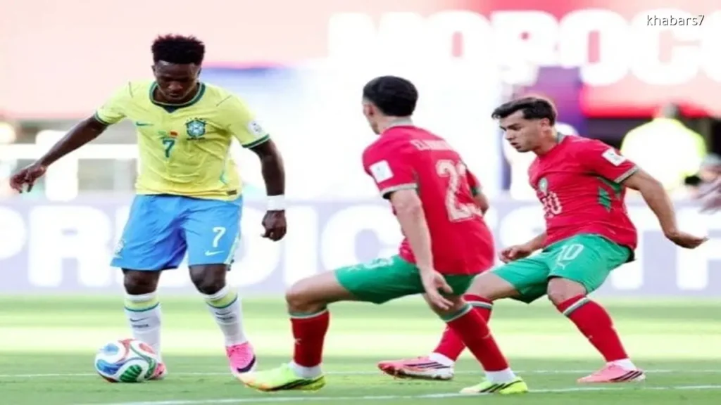 Brazil and Morocco Draw 1-1 in Thrilling World Cup 2026 Clash