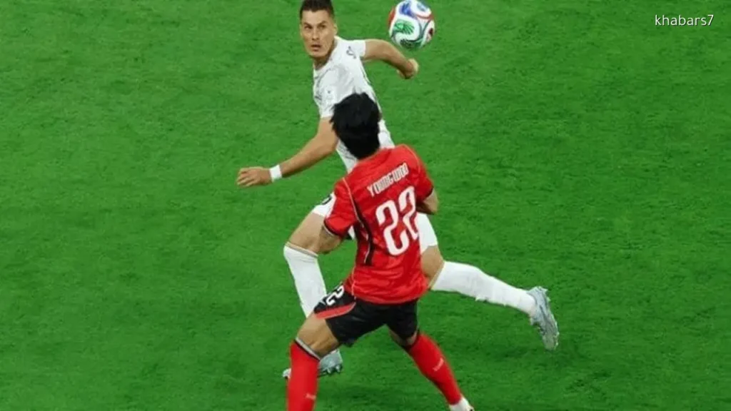 2026 World Cup: Czech Republic and South Korea End First Half in Goalless Draw