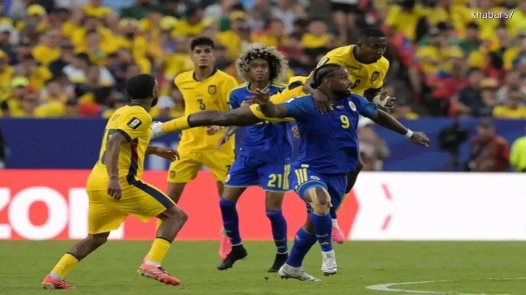 Ecuador and Curacao End in Goalless Draw at 2026 World Cup