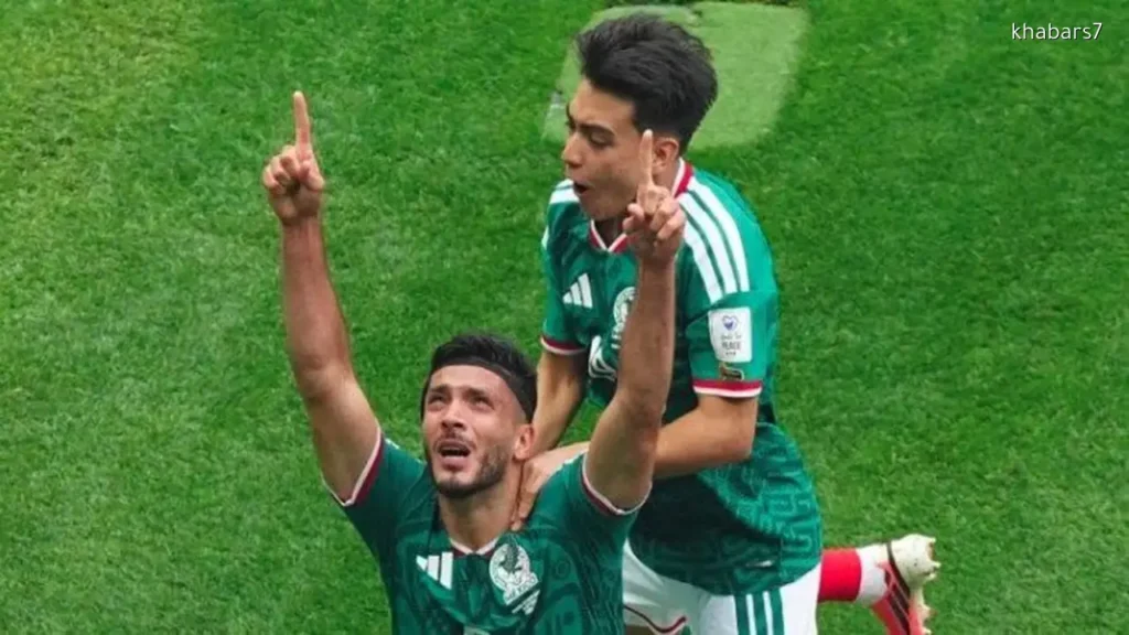Mexico Secures 2-0 Victory Over South Africa in World Cup 2026 Opener