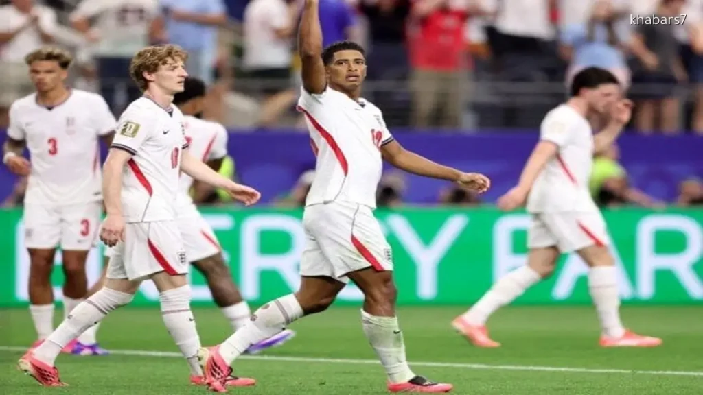 Bellingham Discusses England’s Victory Over Croatia in World Cup 2026
