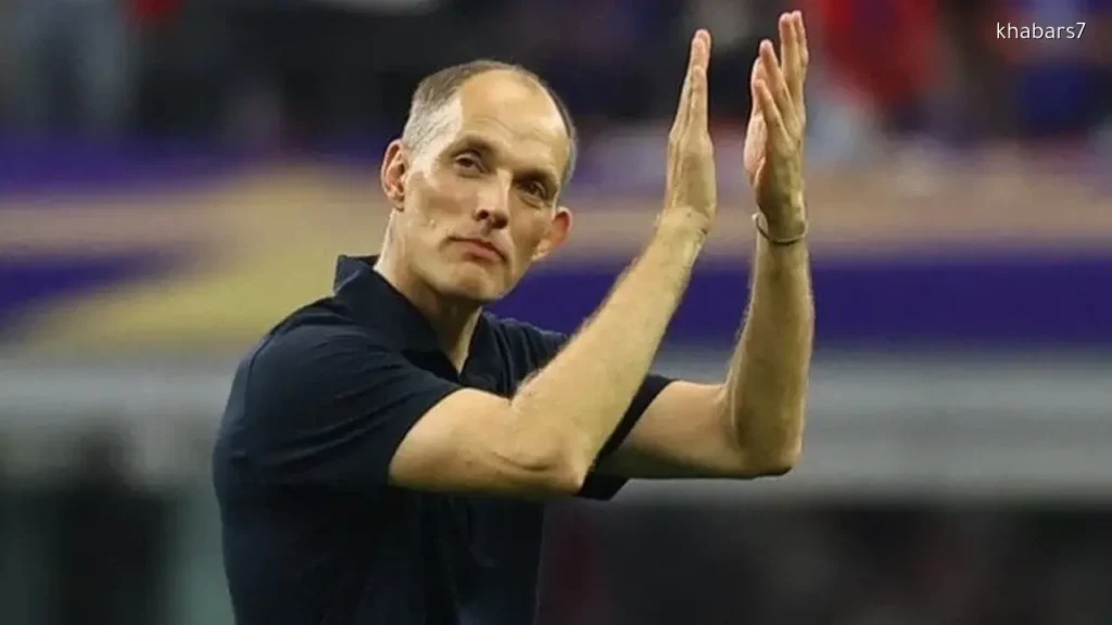 Thomas Tuchel Stands Firm on Tactics After England’s Victory Over Croatia