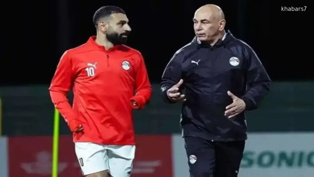 Hossam Hassan Denies Allegations of Dispute with Mohamed Salah Ahead of New Zealand Match