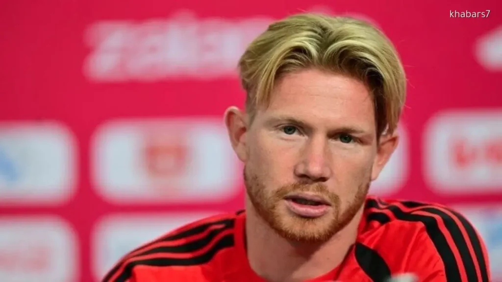 De Bruyne Anticipates Challenging Match Against Egypt in World Cup 2026
