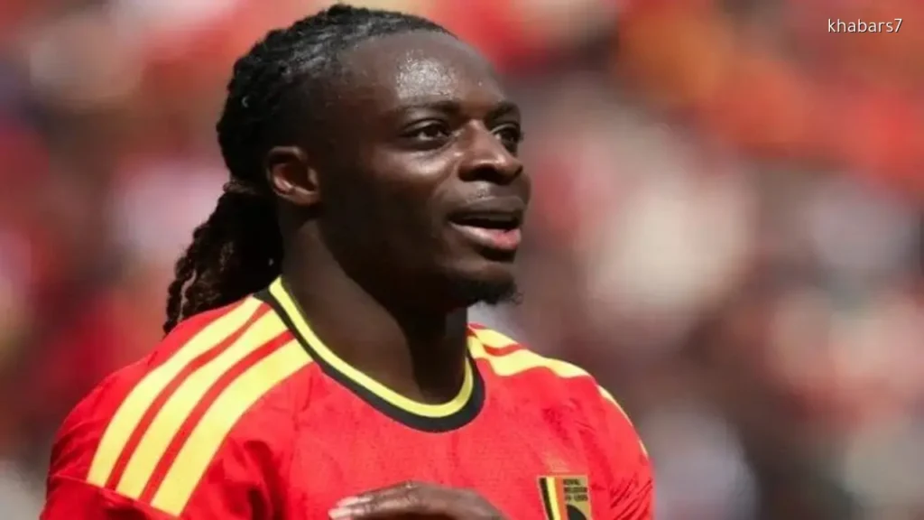 Belgium’s Defense Prepares for Egypt Match: ‘You Can’t Stop Doku’ Says Defender