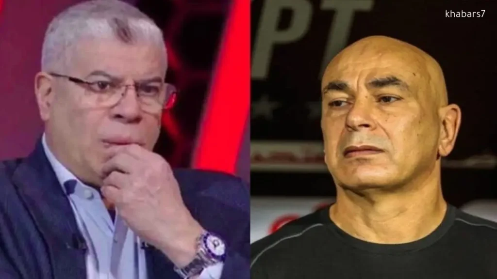 Ahmad Shobair Encourages Hossam Hassan Ahead of World Cup Clash with Belgium