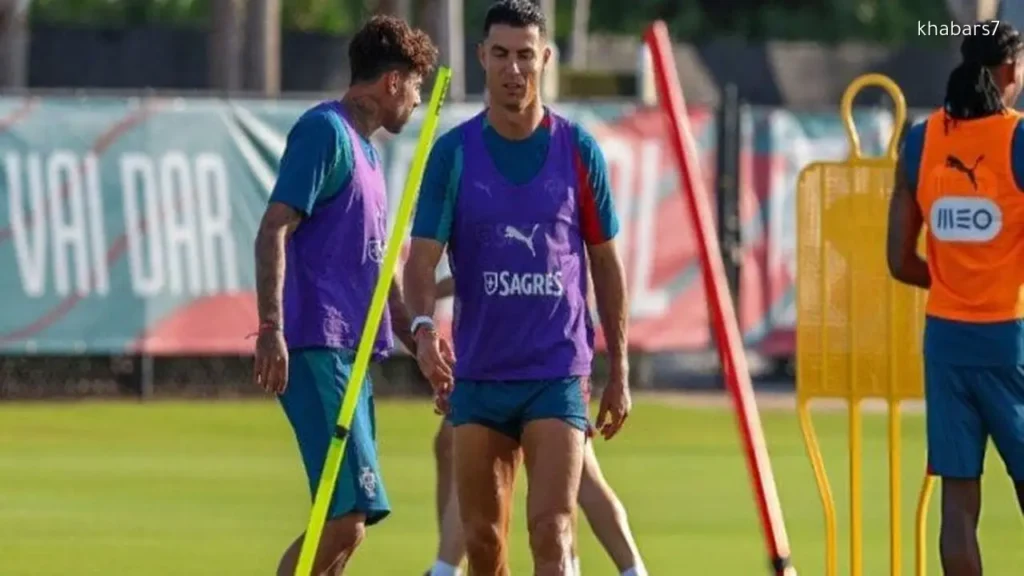 Severe Thunderstorm Disrupts Portugal’s World Cup Training Camp in Florida