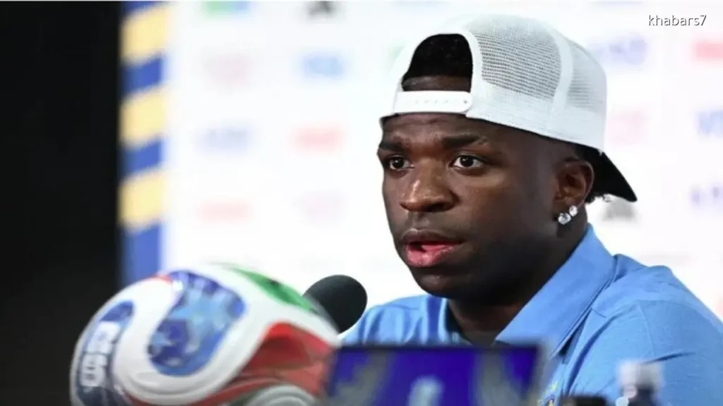 Vinicius Praises Morocco’s Strength Ahead of World Cup Clash: ‘They Deserve the Title of Africa’s Brazil’