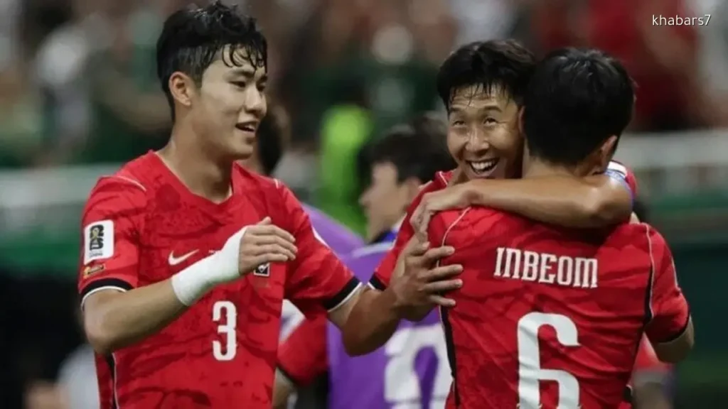 South Korea Secures Thrilling Victory Over Czech Republic in World Cup Opener