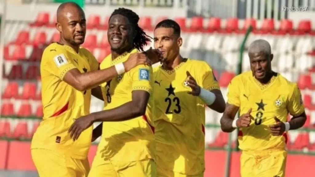 World Cup 2026: Carlos Queiroz Unveils Ghana’s Starting Lineup Against Panama
