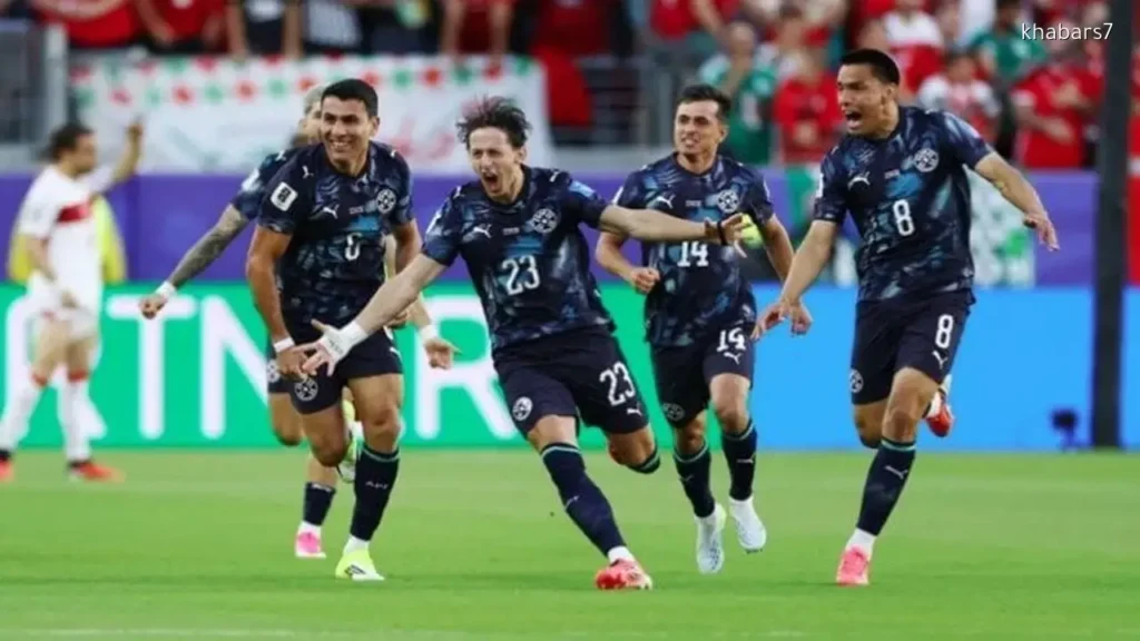 Paraguay’s Matías Galarza Breaks Moroccan Star Ismail Sabari’s Fastest Goal Record in World Cup 2026