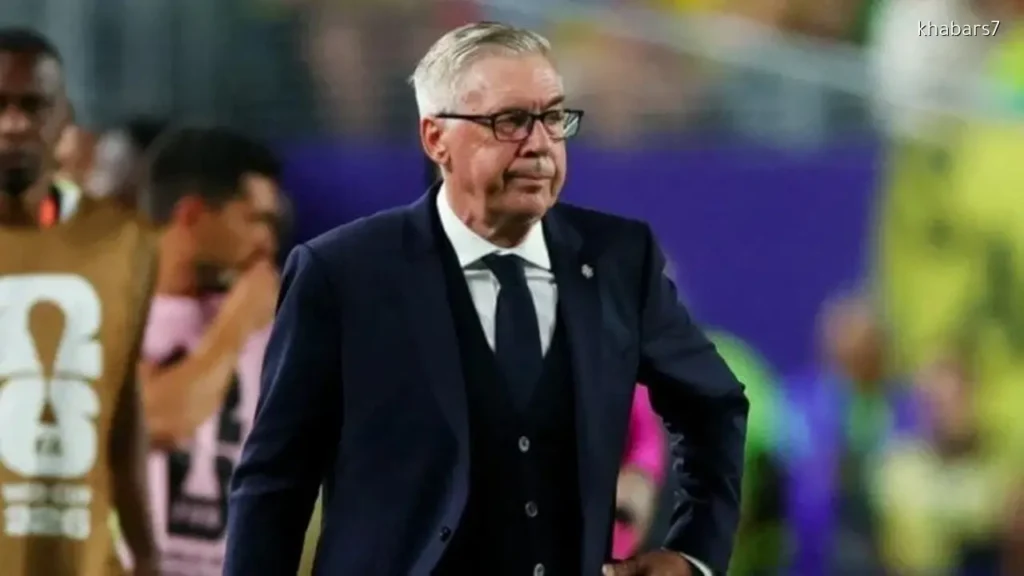 Ancelotti Expresses Satisfaction After Brazil’s 3-0 Victory Over Haiti in World Cup 2026