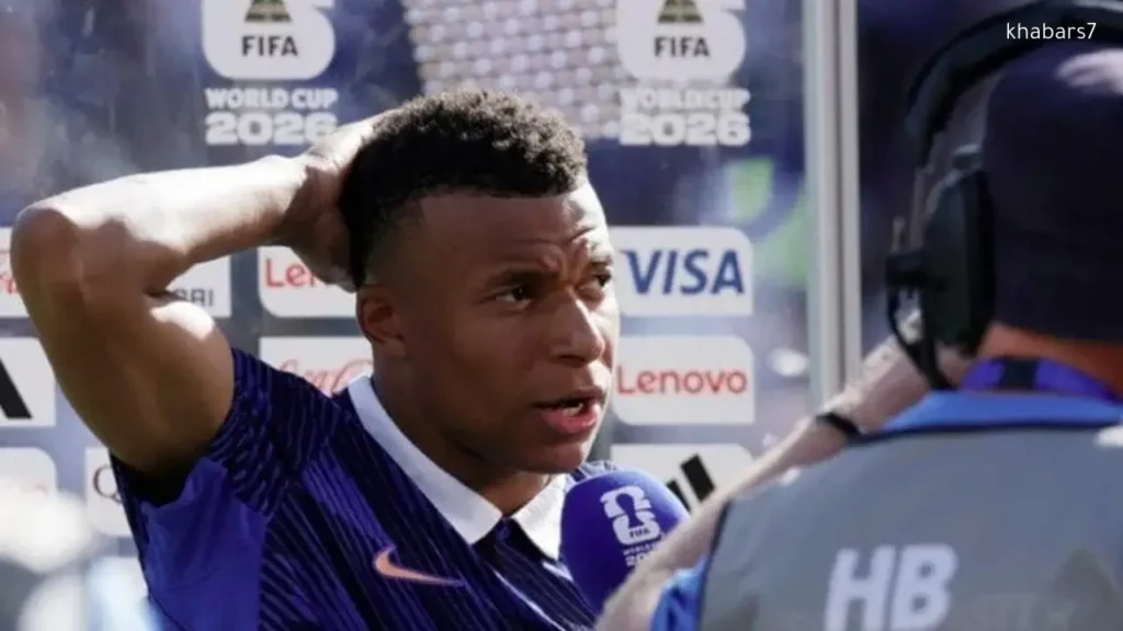 Kylian Mbappé: I Won’t Play to Silence Critics, I’d Retire at 80