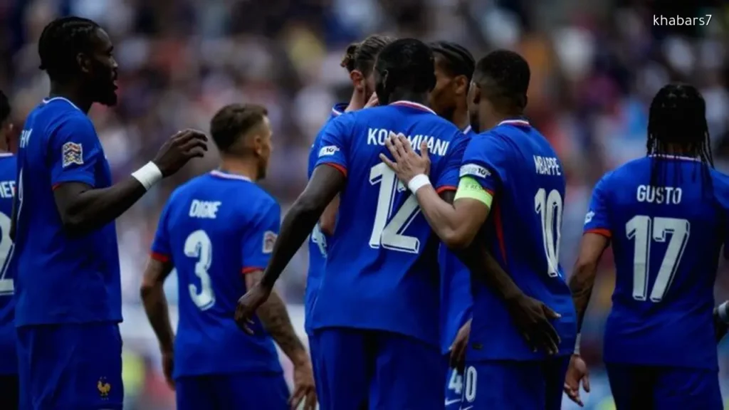Kylian Mbappé Scores First Goal for France Against Senegal in World Cup 2026