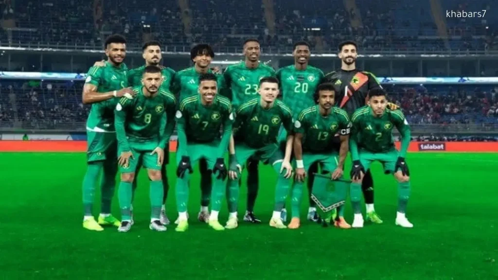 Saudi Coach Confident Ahead of World Cup Match Against Spain